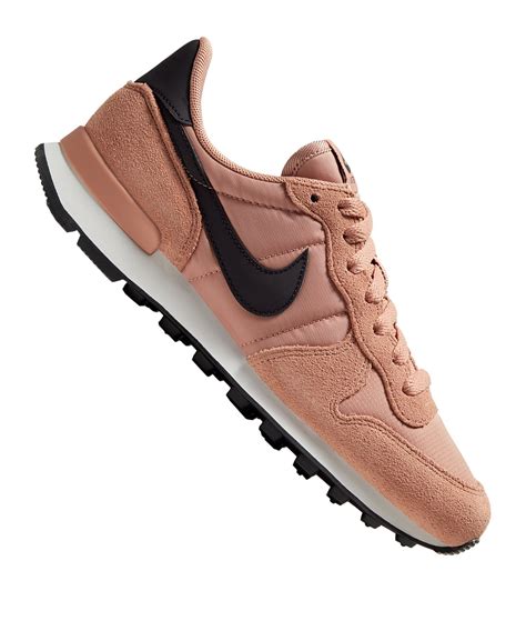 nike braun schuhe damen